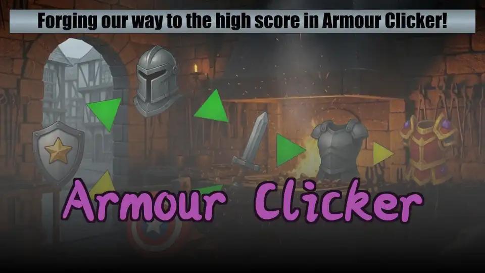 Armour Clicker