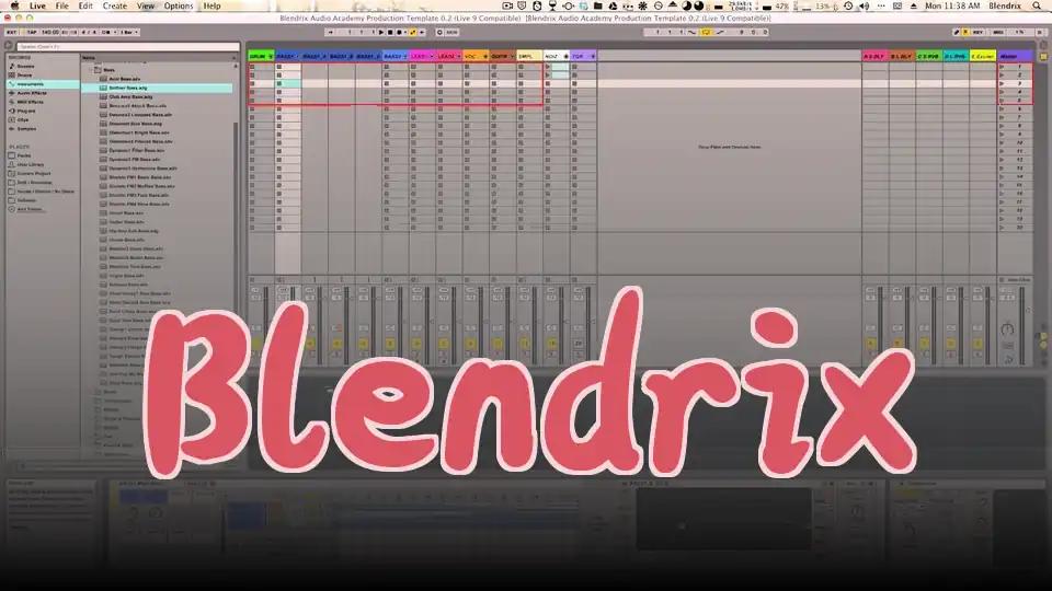 Blendrix