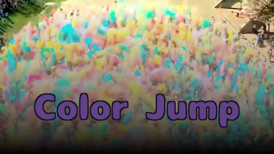 Color Jump