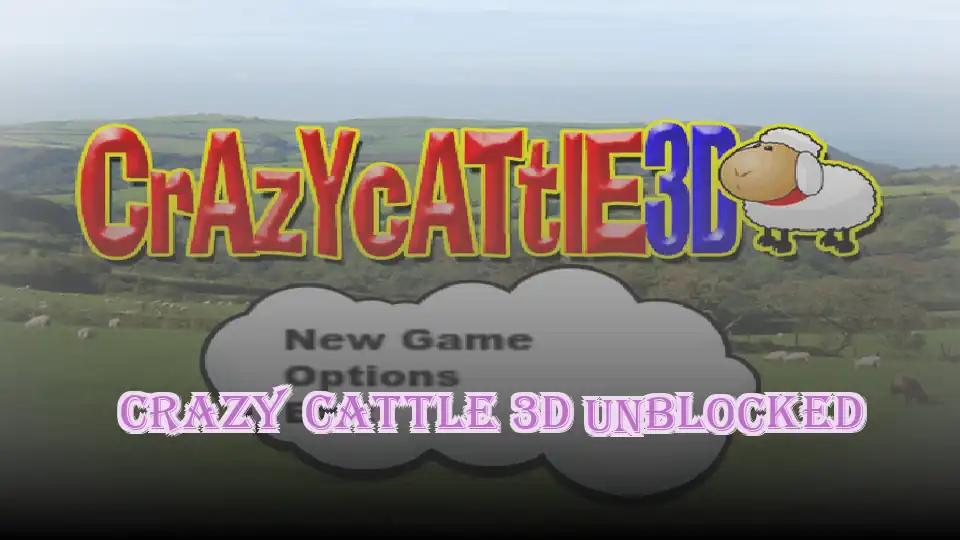 Crazy Cattle 3D Unblocked