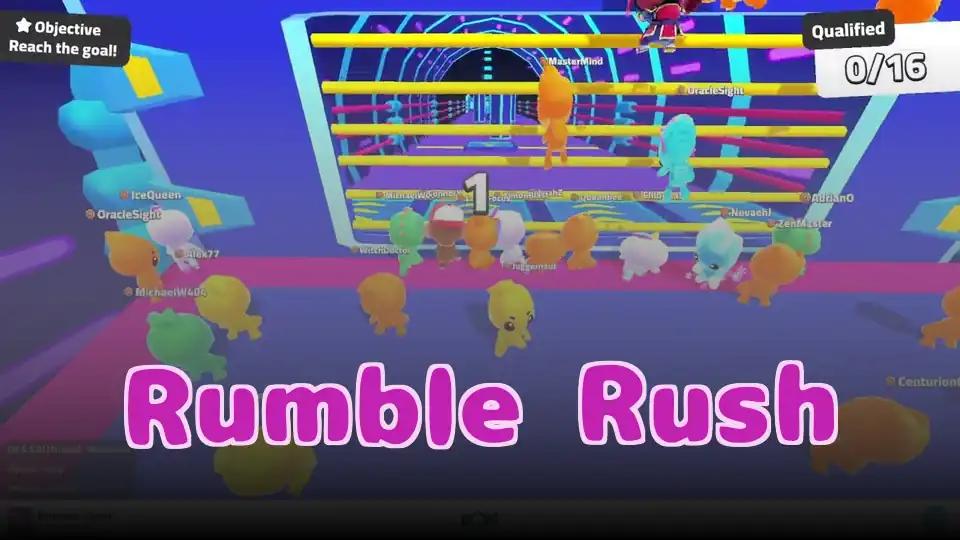 Rumble Rush