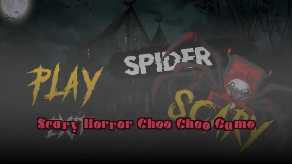 Scary Horror Choo Choo Game