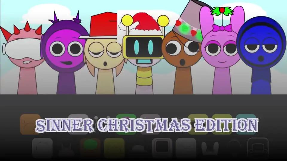 Sinner Christmas Edition