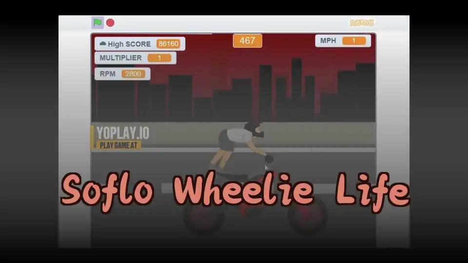 Soflo Wheelie Life