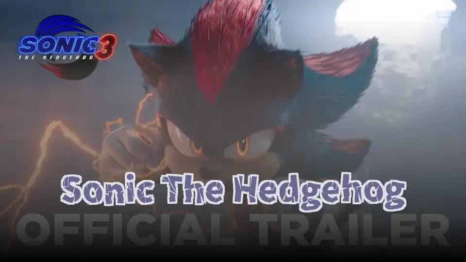 Sonic The Hedgehog