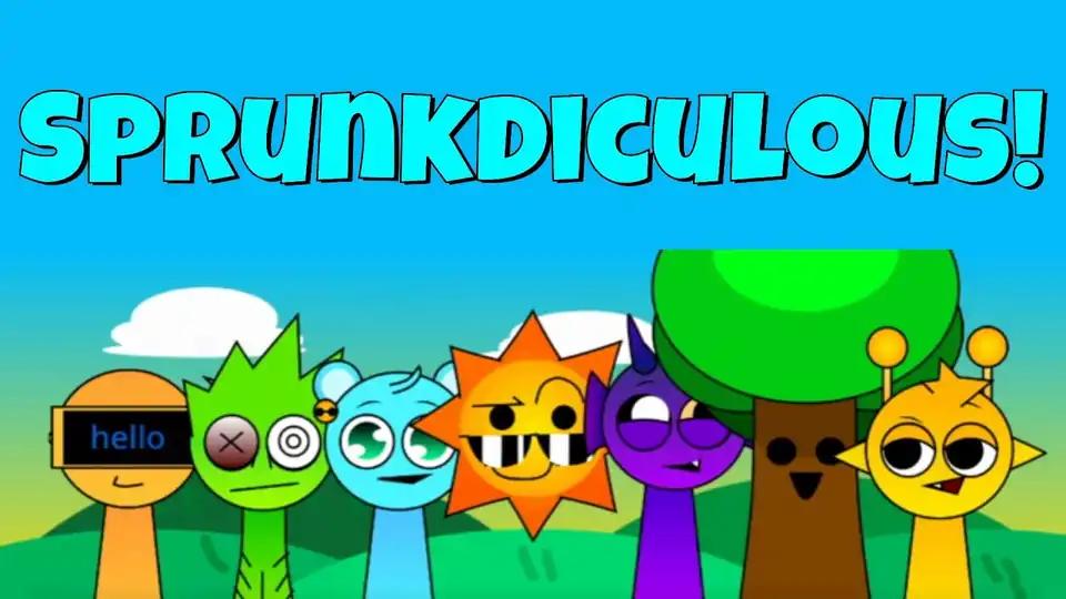 Sprunkdiculous