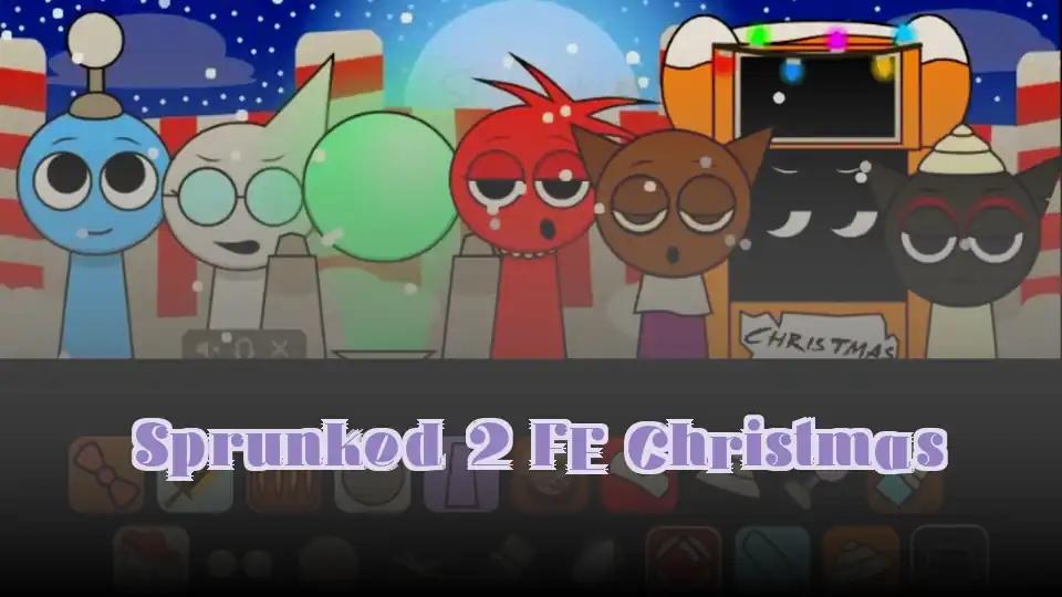 Sprunked 2 FE Christmas