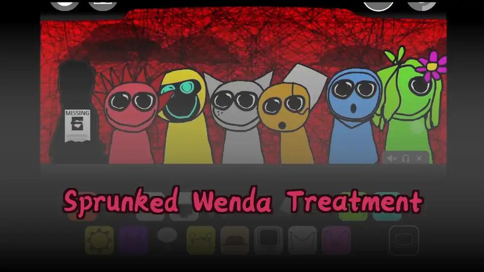 Sprunked Wenda Treatment