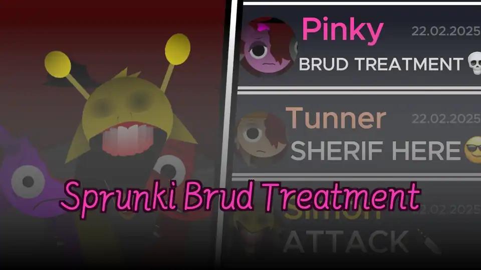 Sprunki Brud Treatment