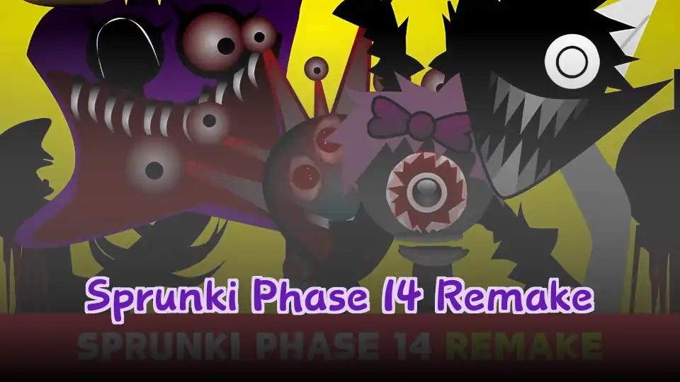 Sprunki Phase 14 Remake