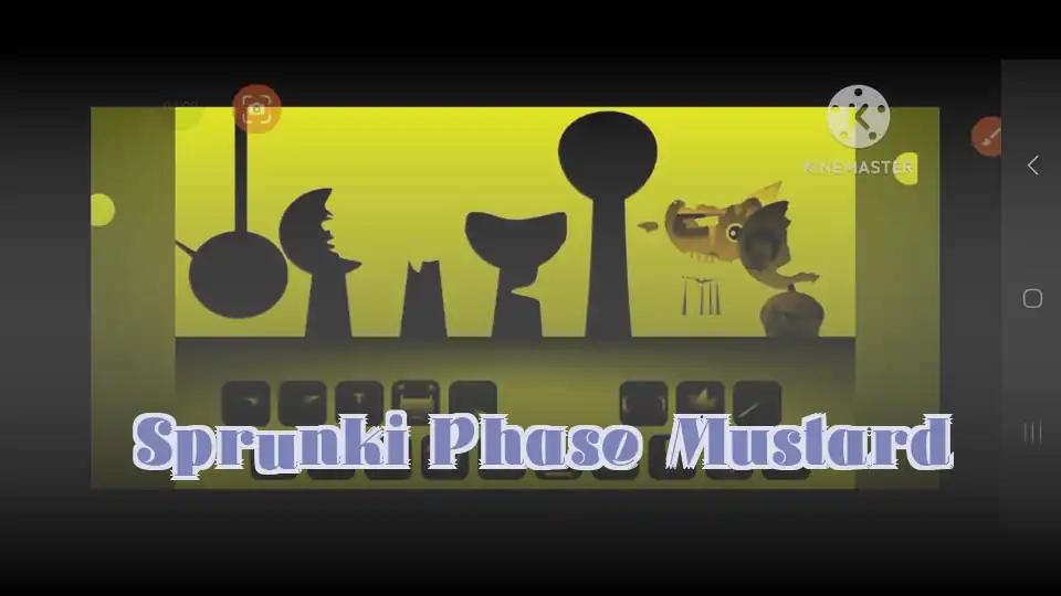 Sprunki Phase Mustard