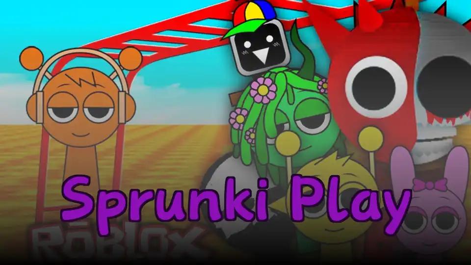 Sprunki Play