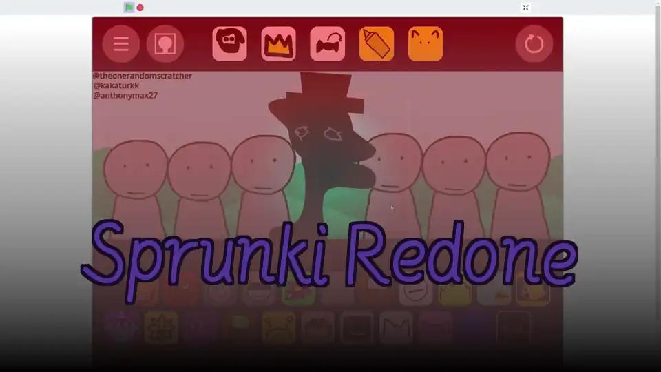 Sprunki Redone