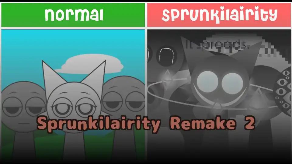 Sprunkilairity Remake 2