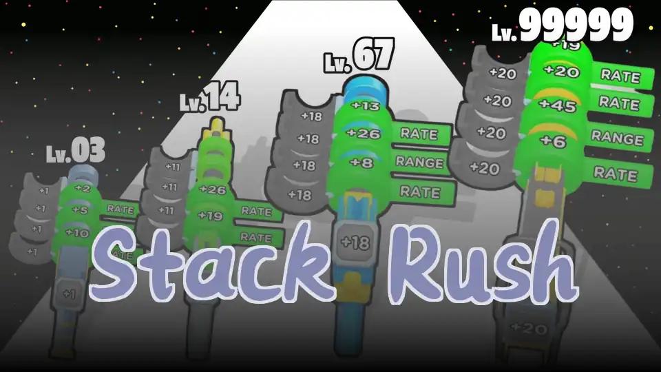 Stack Rush