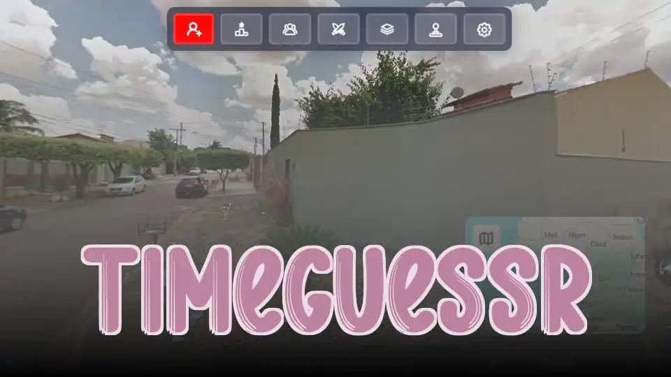 Timeguessr