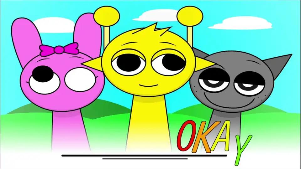 Yet Another Boring Old Sprunki Mod