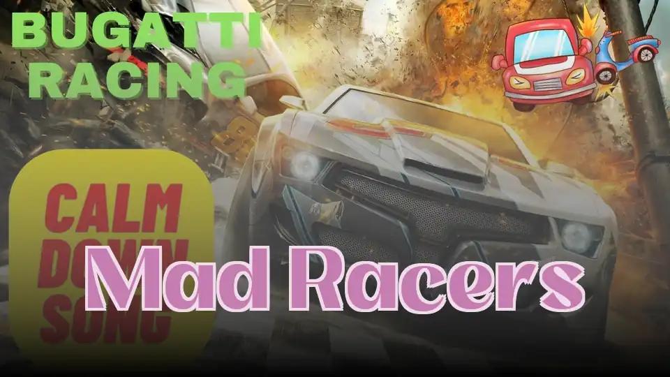 Mad Racers