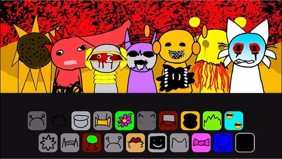 Sprunked Parasite Remake