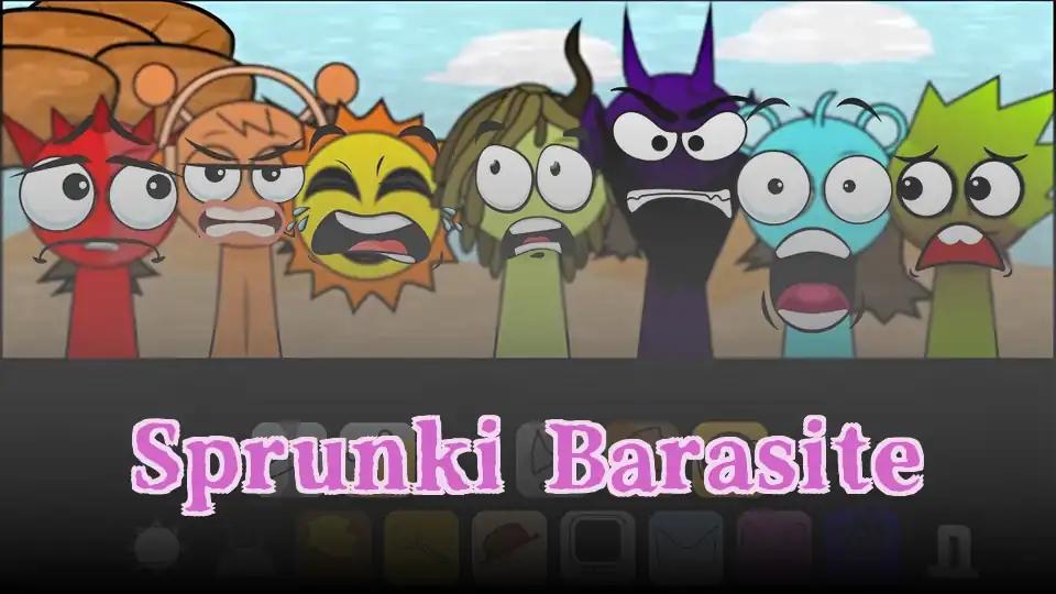 Sprunki Barasite
