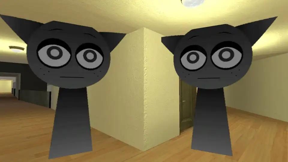 Sprunki Gray Phase 2