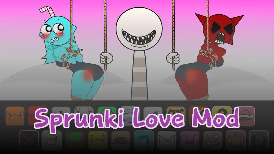 Sprunki Love Mod
