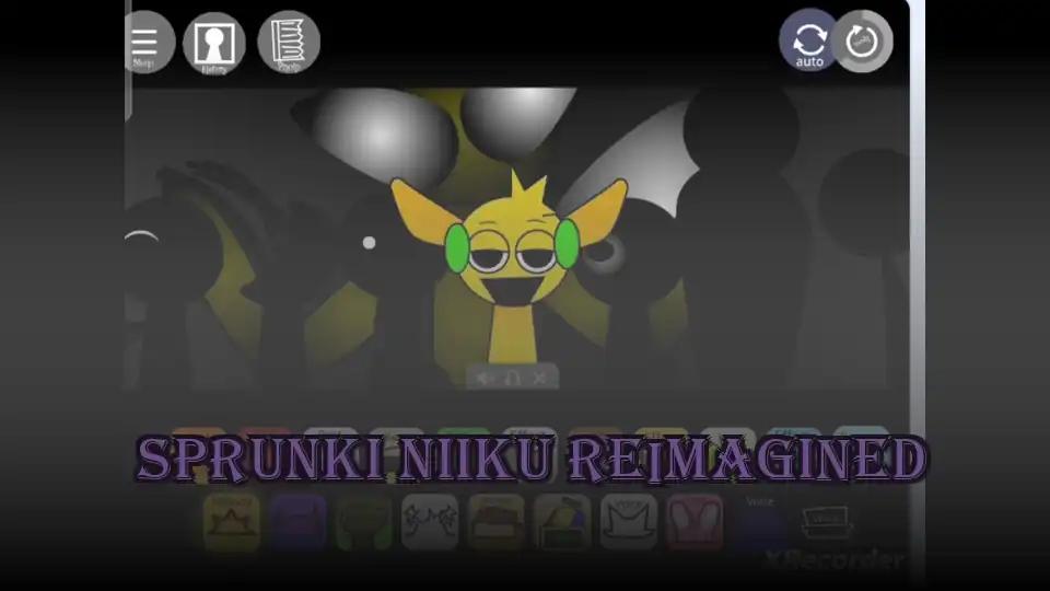 Sprunki Niiku Reimagined