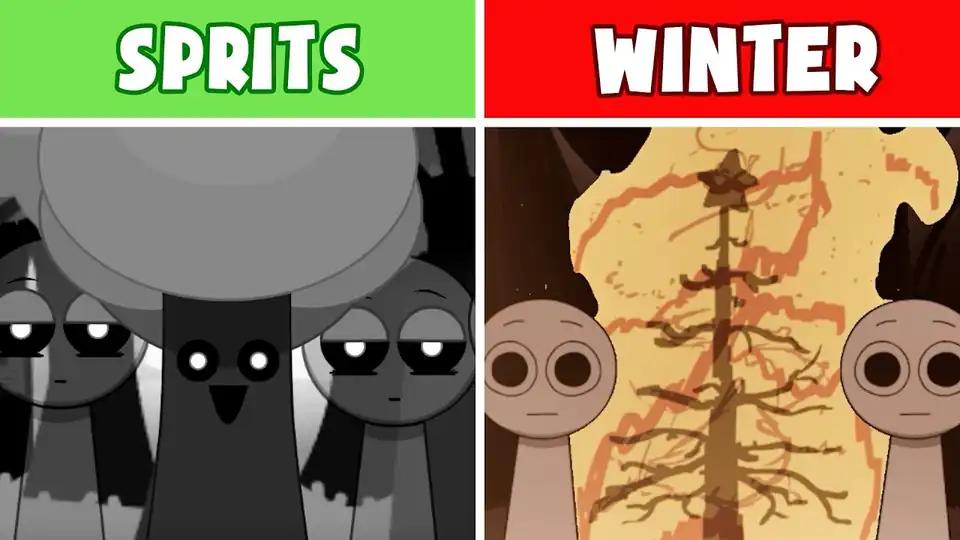 Sprunki Phase Winter