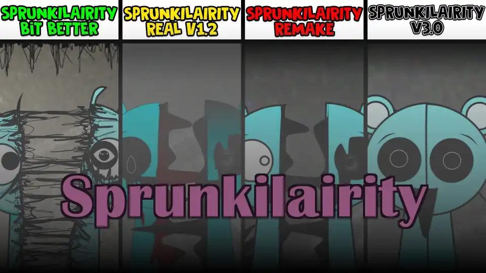Sprunkilairity