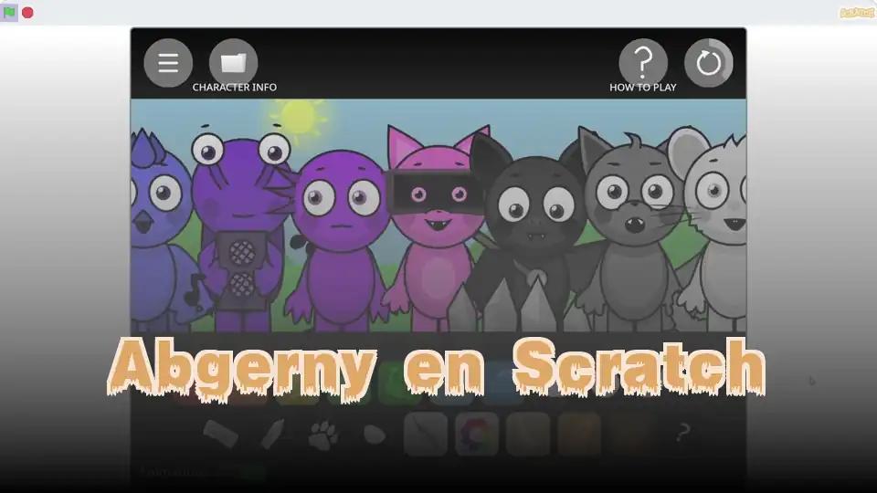 Abgerny en Scratch