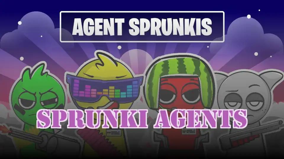 Sprunki Agents