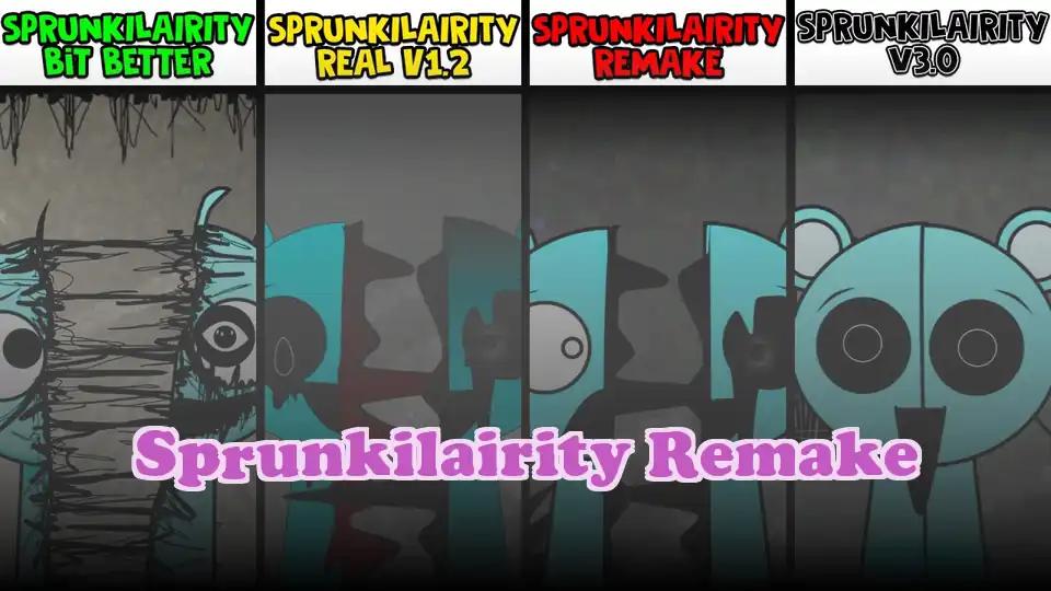 Sprunkilairity Remake