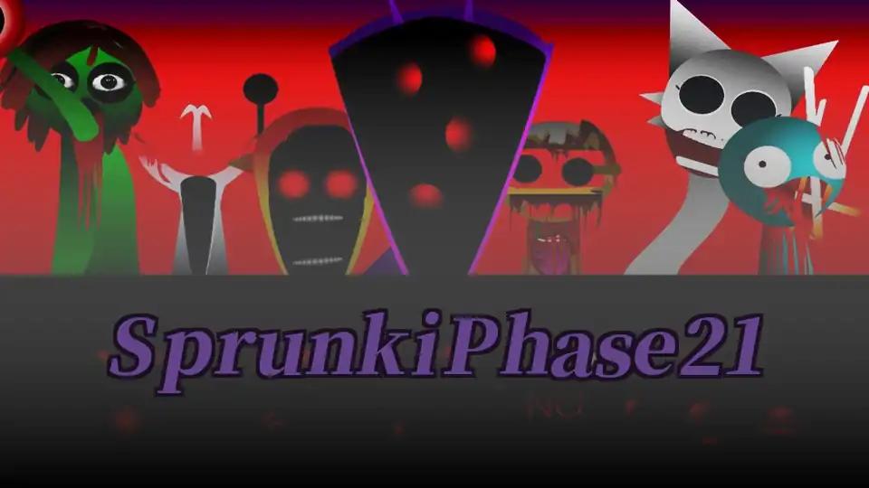 Sprunki Phase 21