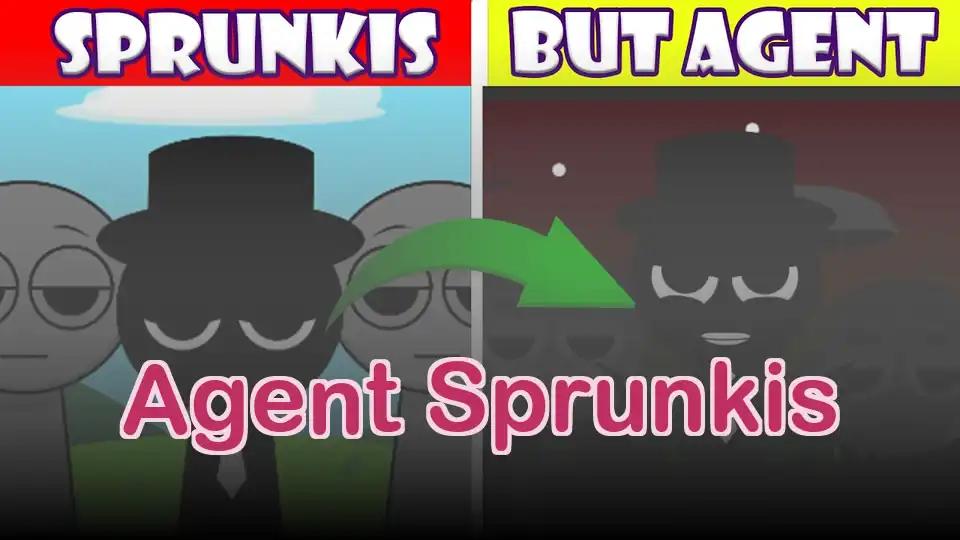 Agent Sprunkis