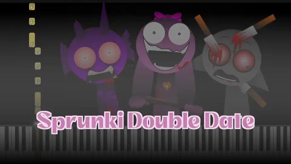 Sprunki Double Date