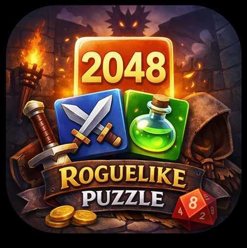 2048 Rogue