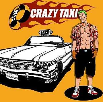 Crazy Taxi