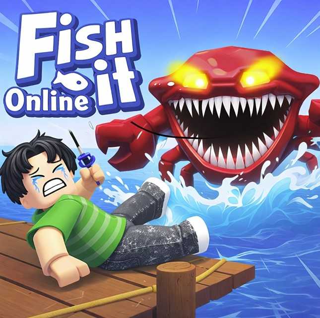 Fish It Online