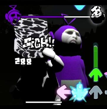 FNF Nocturnal Protocol Mod