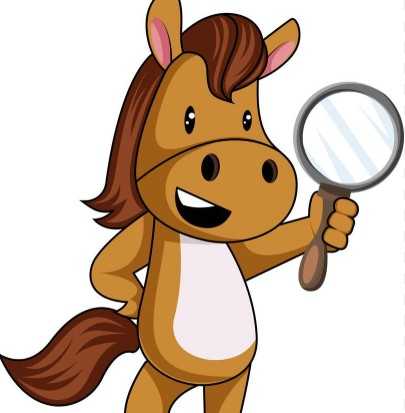 Horse Magnifier