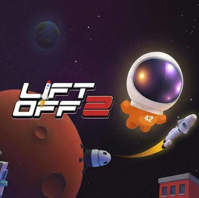Lift Off 2