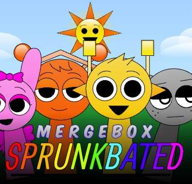 Mergebox - Sprunkbated