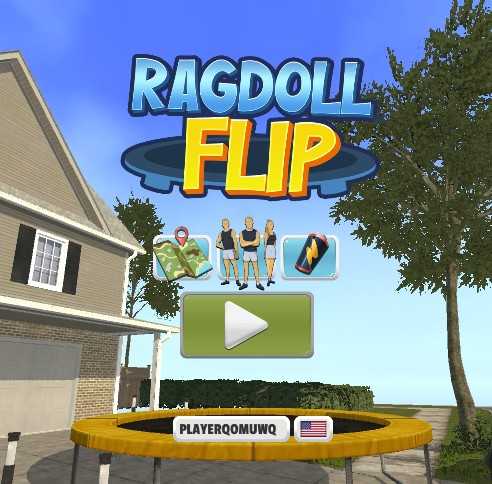 Ragdoll Flip