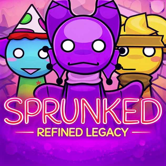 Sprunked Refined Legacy