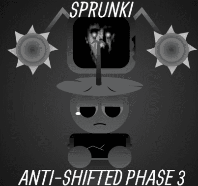 Sprunki Anti-Shifted: Phase 3