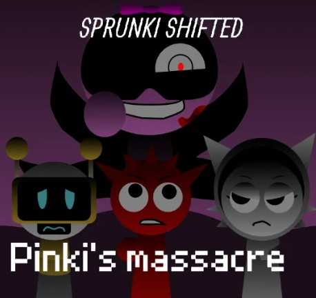 Sprunki Shifted: Bloody Date