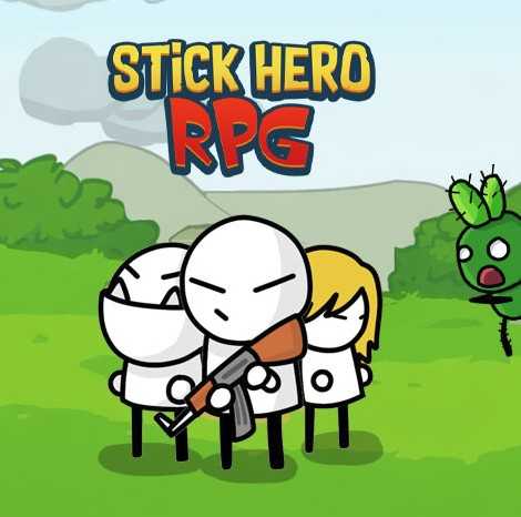 Stick Hero RPG