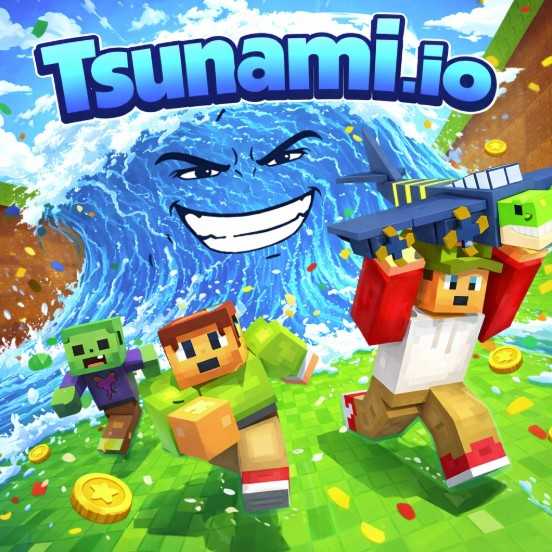 Tsunamis Io