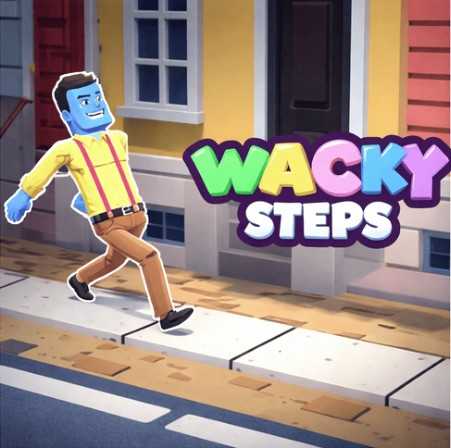 Wacky Steps