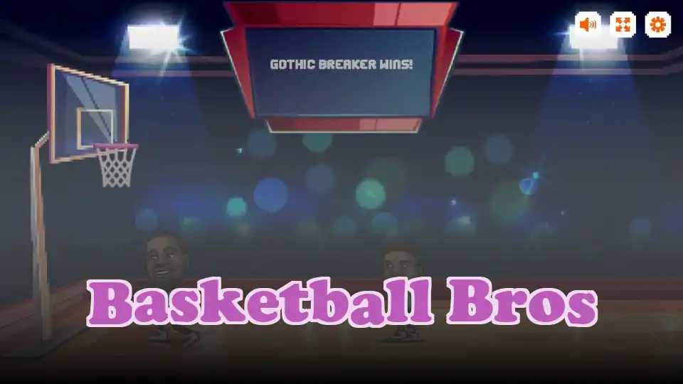 Basketball Bros